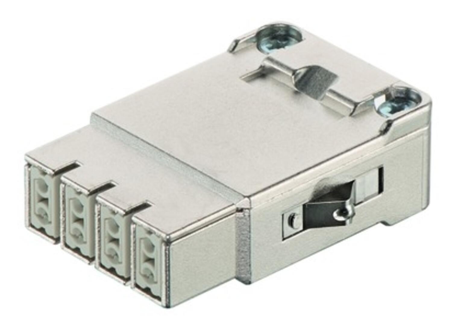 Han® Giga / MegaBit moduuli