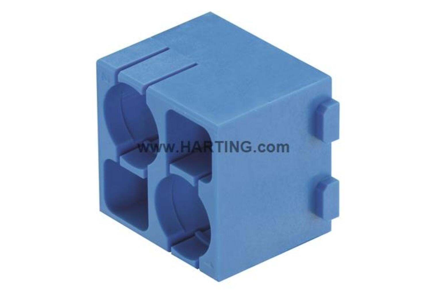 Han® Metalliset pneumatiikkamoduulit isot