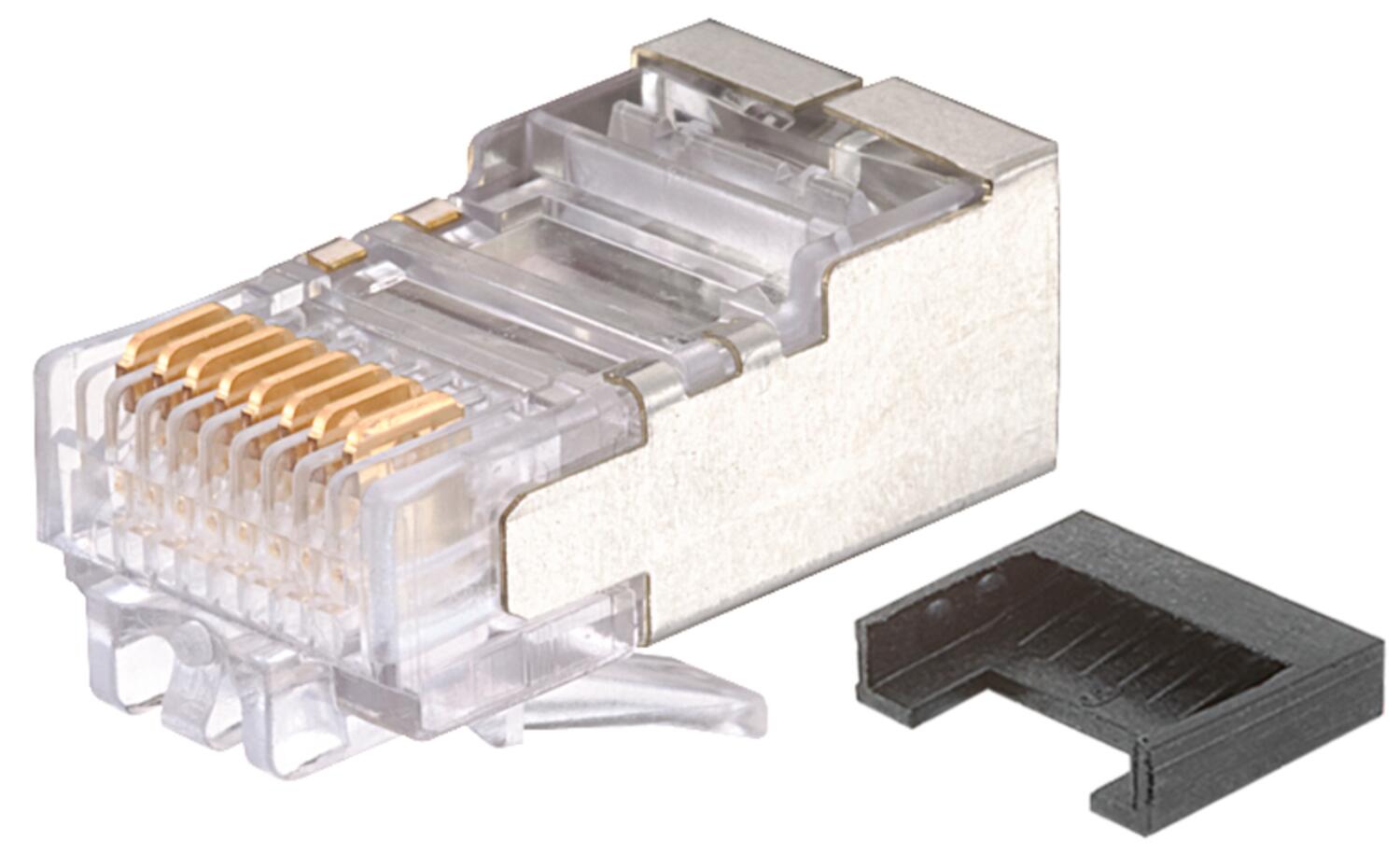 Han Modular RJ45 pistoke