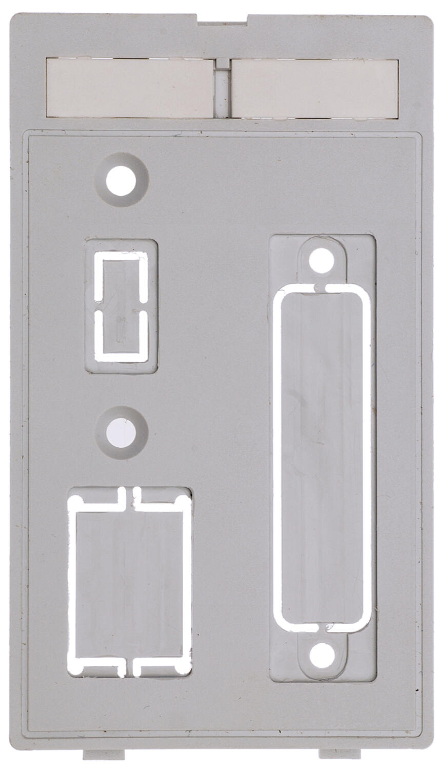 Han-Port® Peitelevy valmiilla leikkuilla