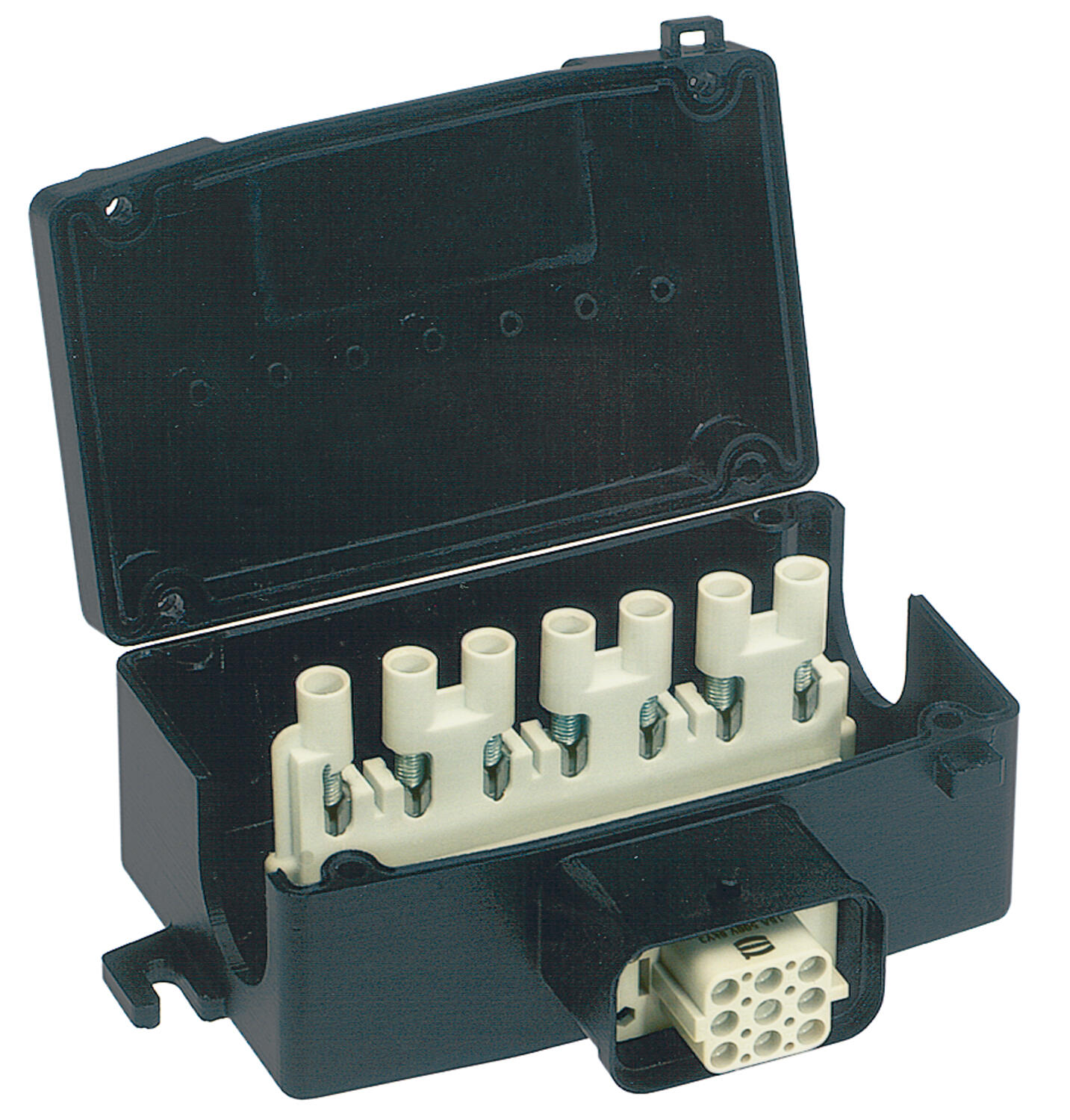 Han-Power S 1xHan Q 8/0