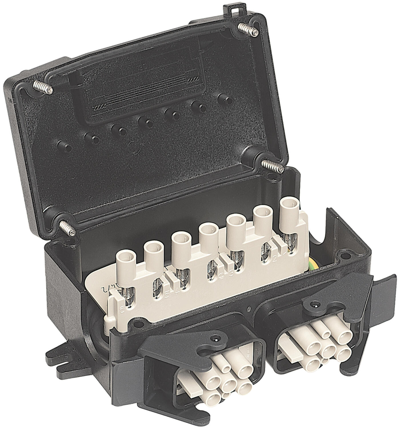 Han-Power S 2xHan Q 4/2