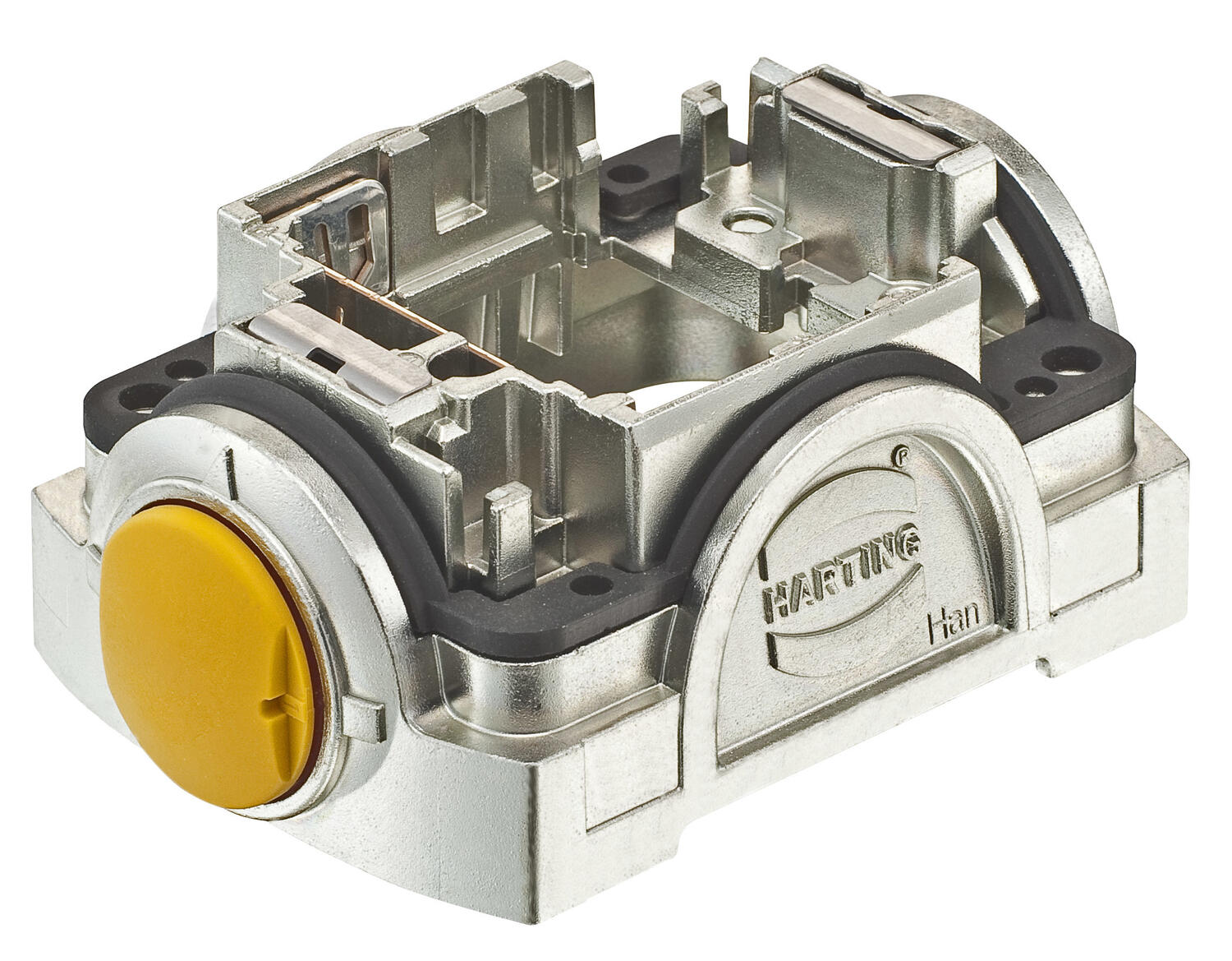 Han-Yellock 30 yläosa ei lukittava