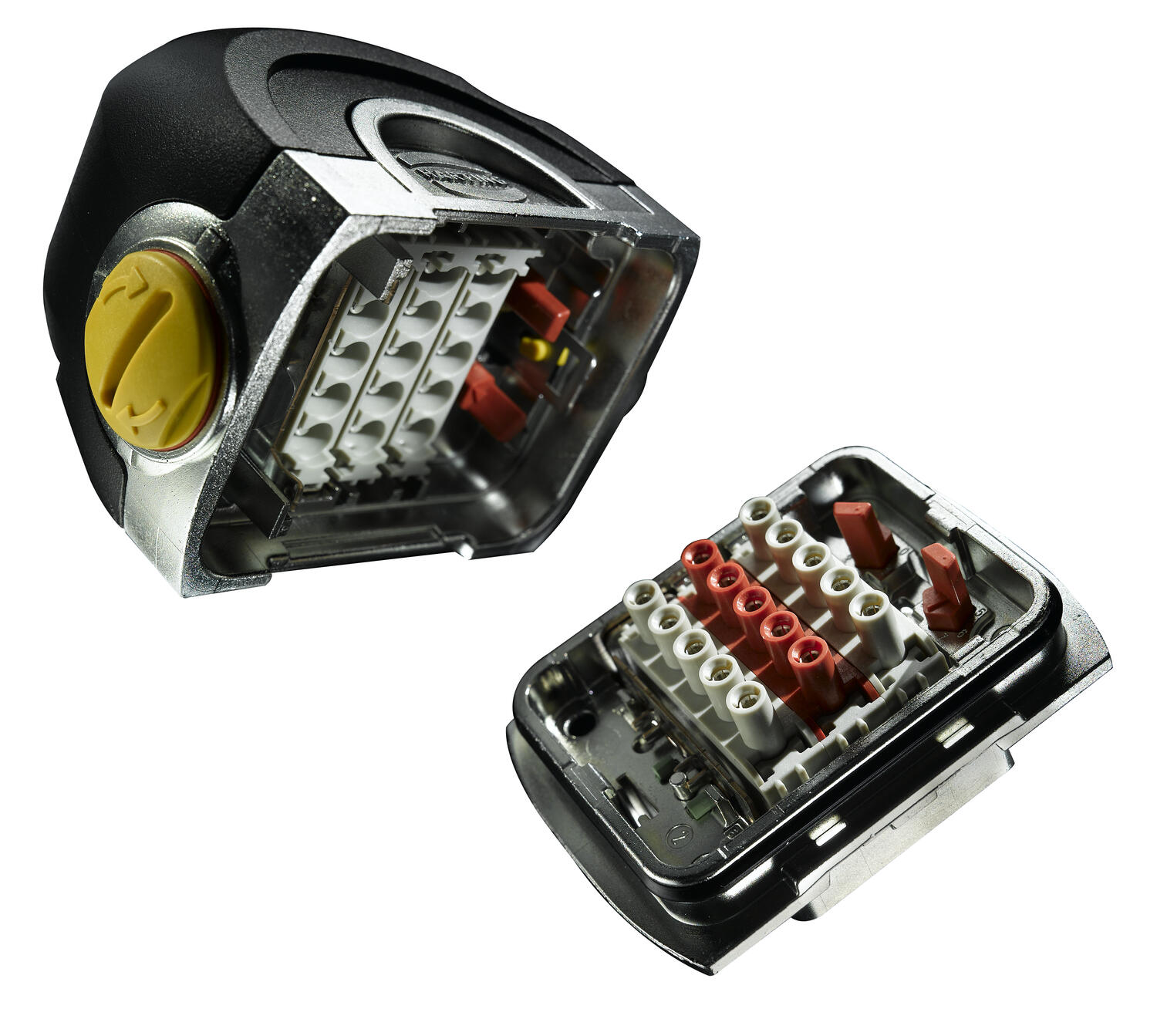 Han-Yellock® 60 liittimet