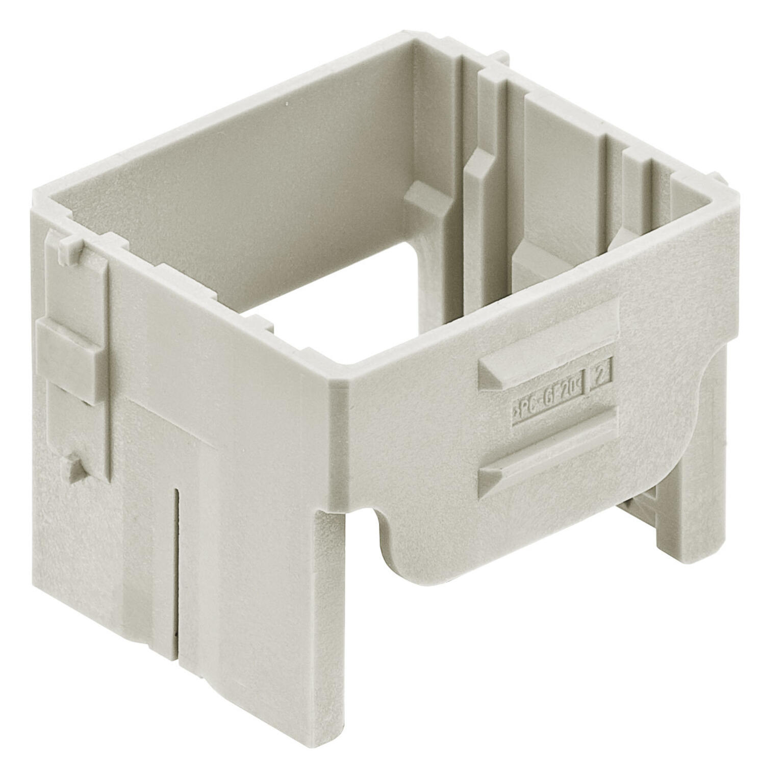 Han-Yellock adapterikehys