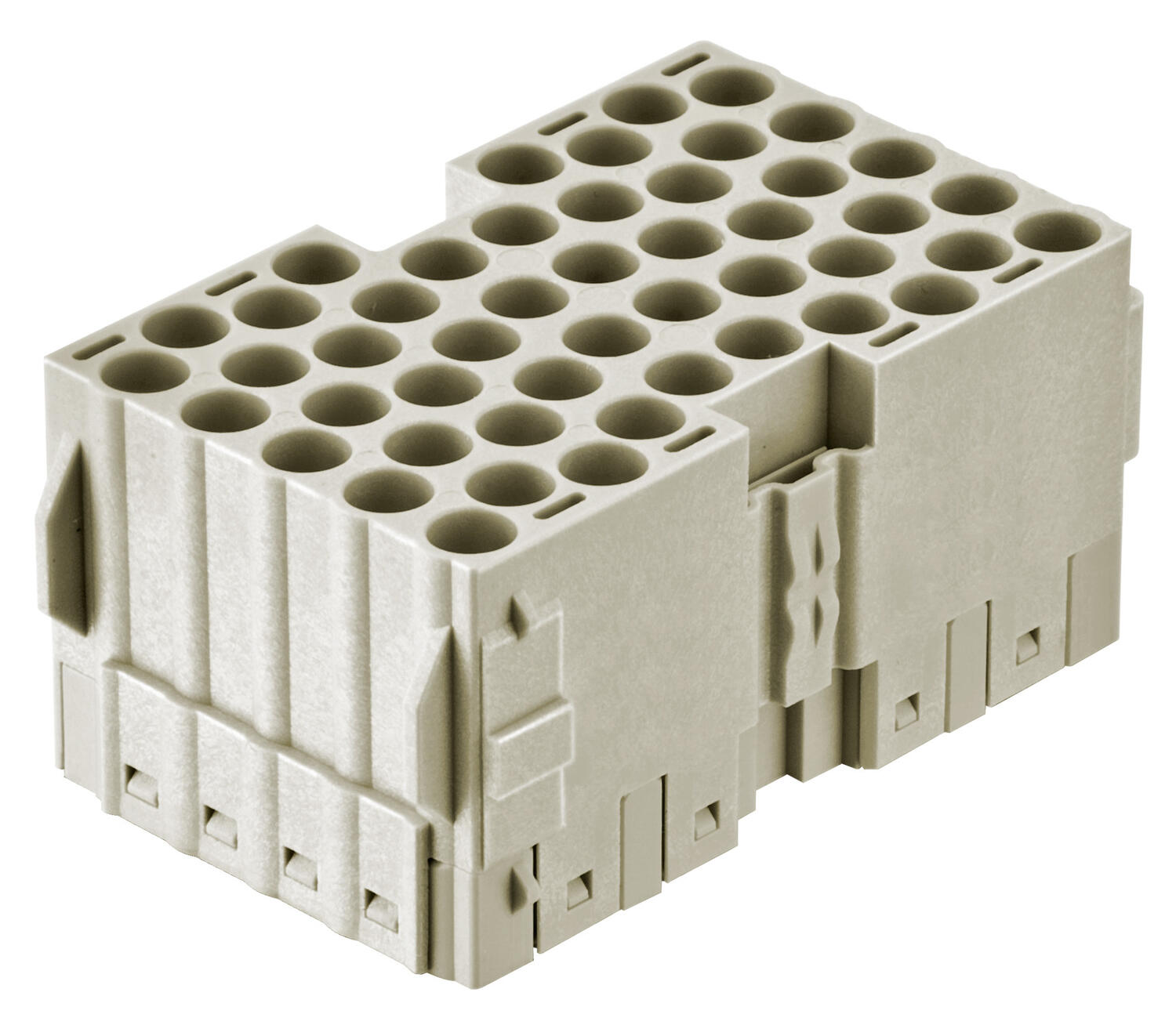 Han-Yellock Monoblock 60 uros/naaras puristuksella