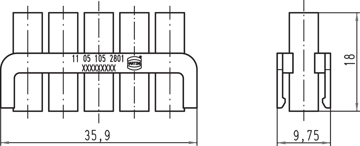 Han-Yellock Multiplier 1:1