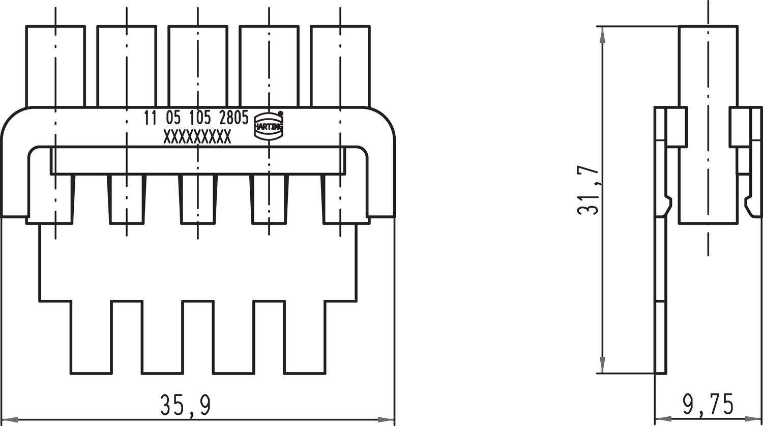 Han-Yellock Multiplier 5:0 mitat