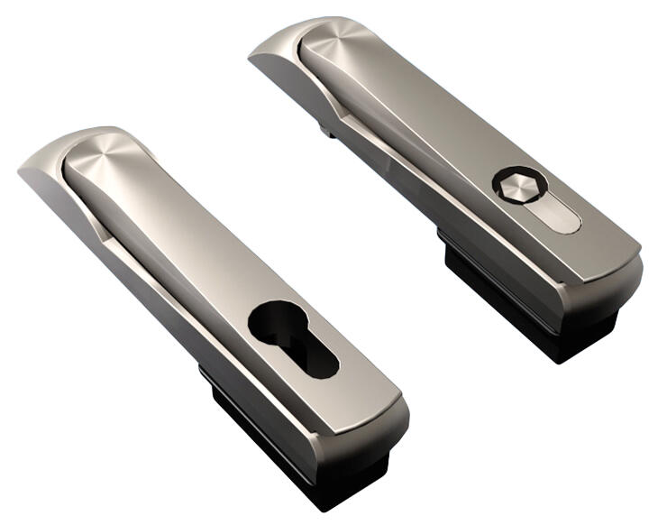 Haponkestävä Vision™ kääntökahva profiliilisylinterille