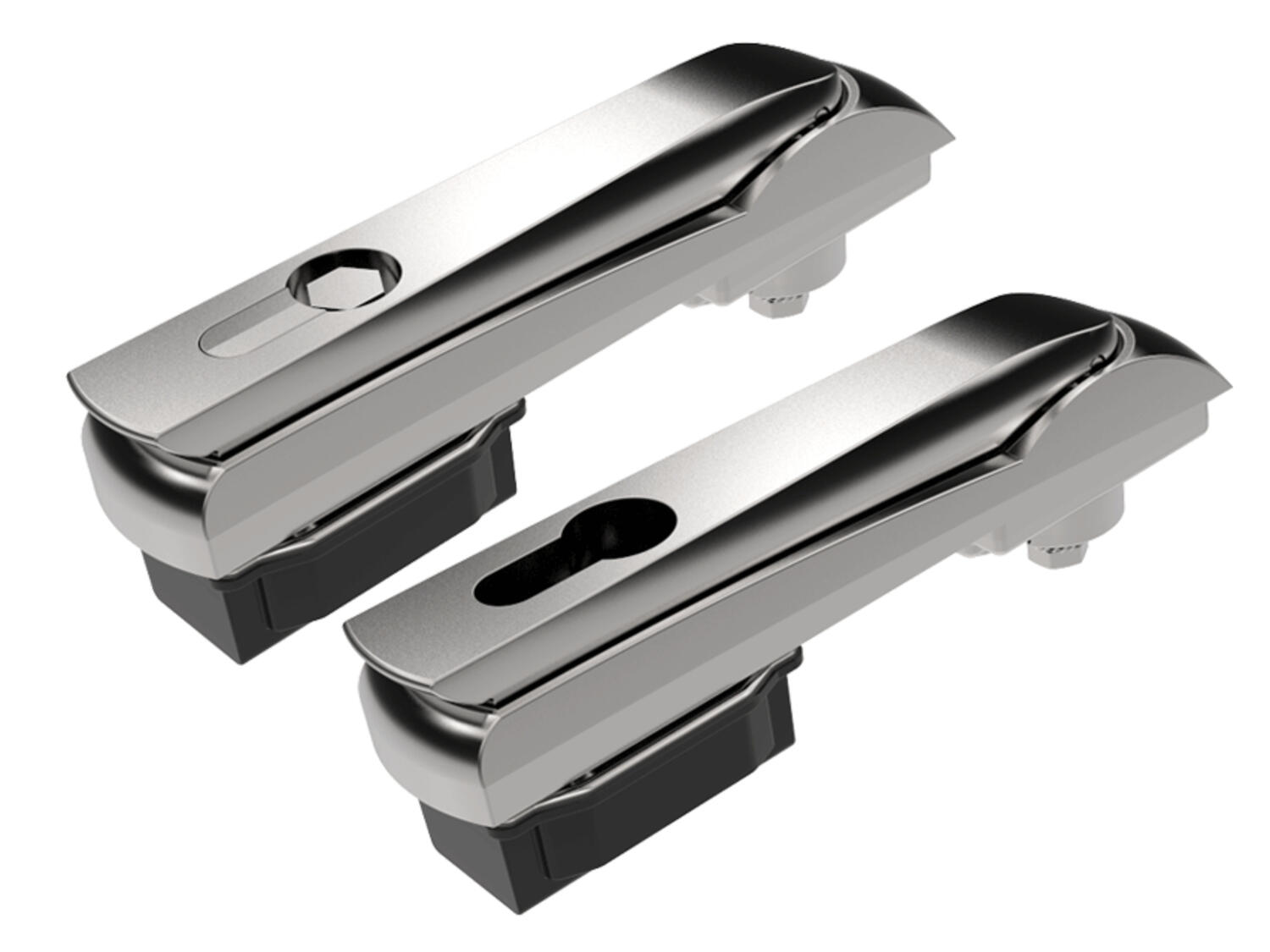 Haponkestävä Vision-kahva