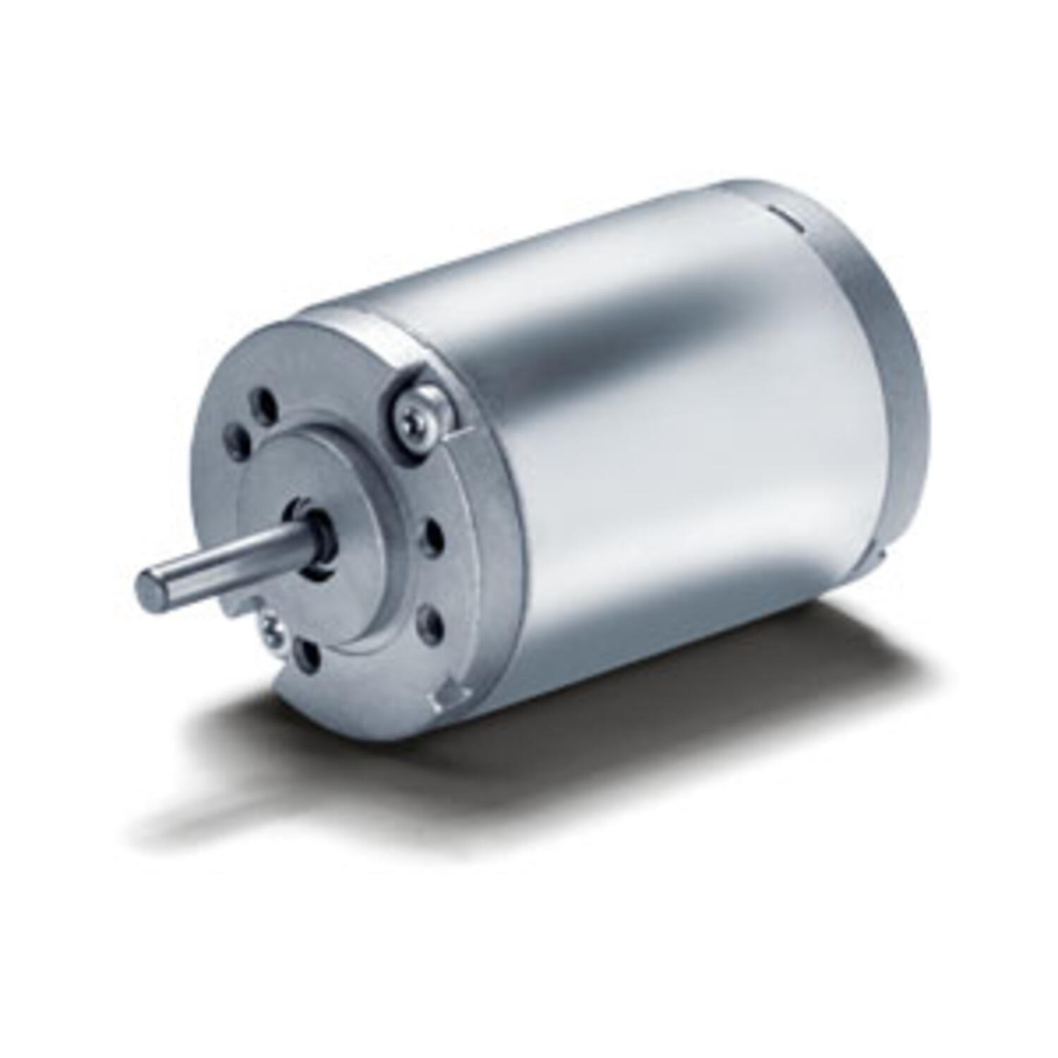 Harjallinen DC-moottori 36 mm
