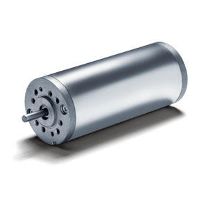 Harjallinen DC-moottori 50 mm