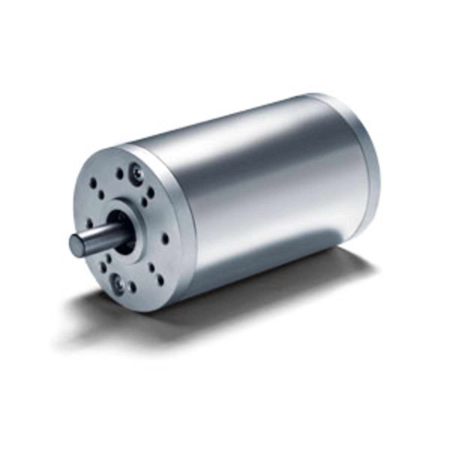 Harjallinen DC-moottori 80 mm