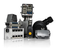 Harting-teollisuusliittimet