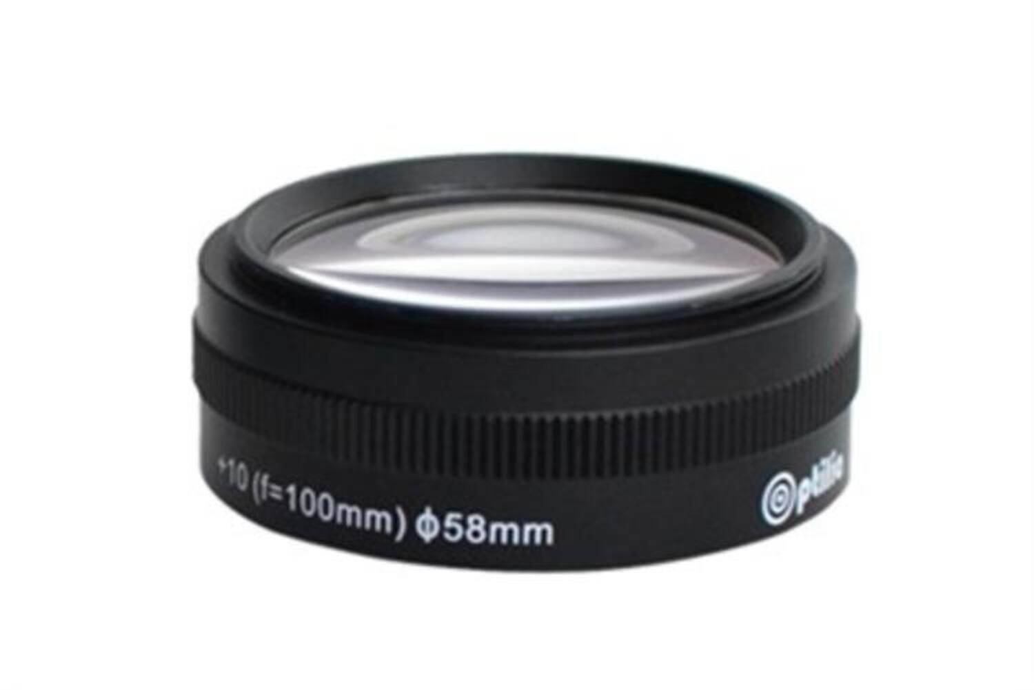 HD-linssit kameroihin