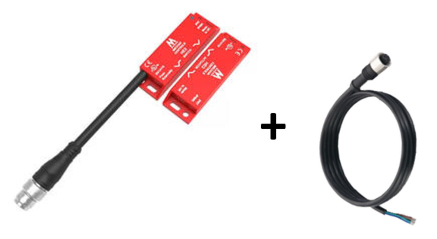 HE2 M12 malli + M12 kaapeli