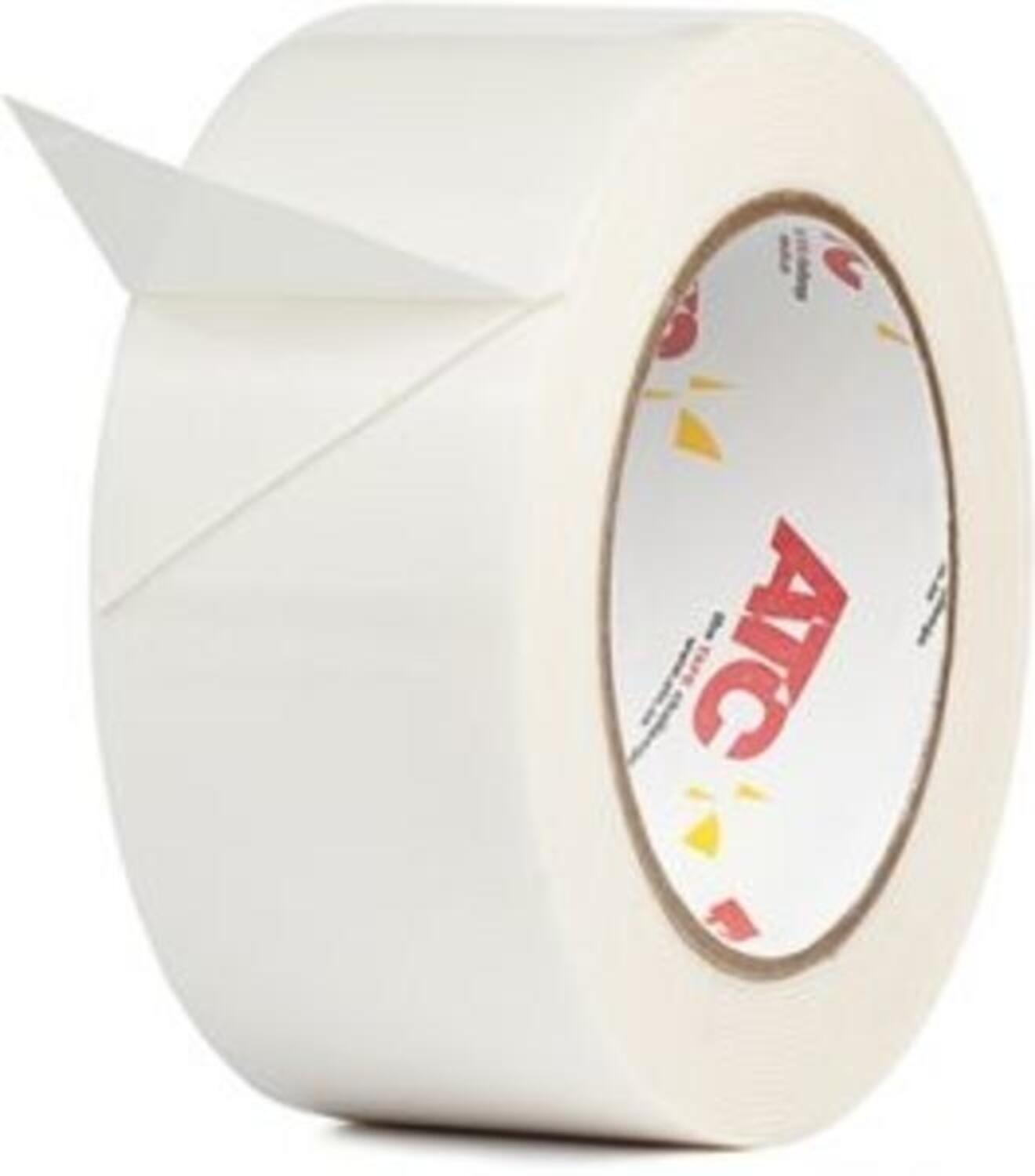 Herkules 3700 W kaksipuoleiset teipit valkoinen