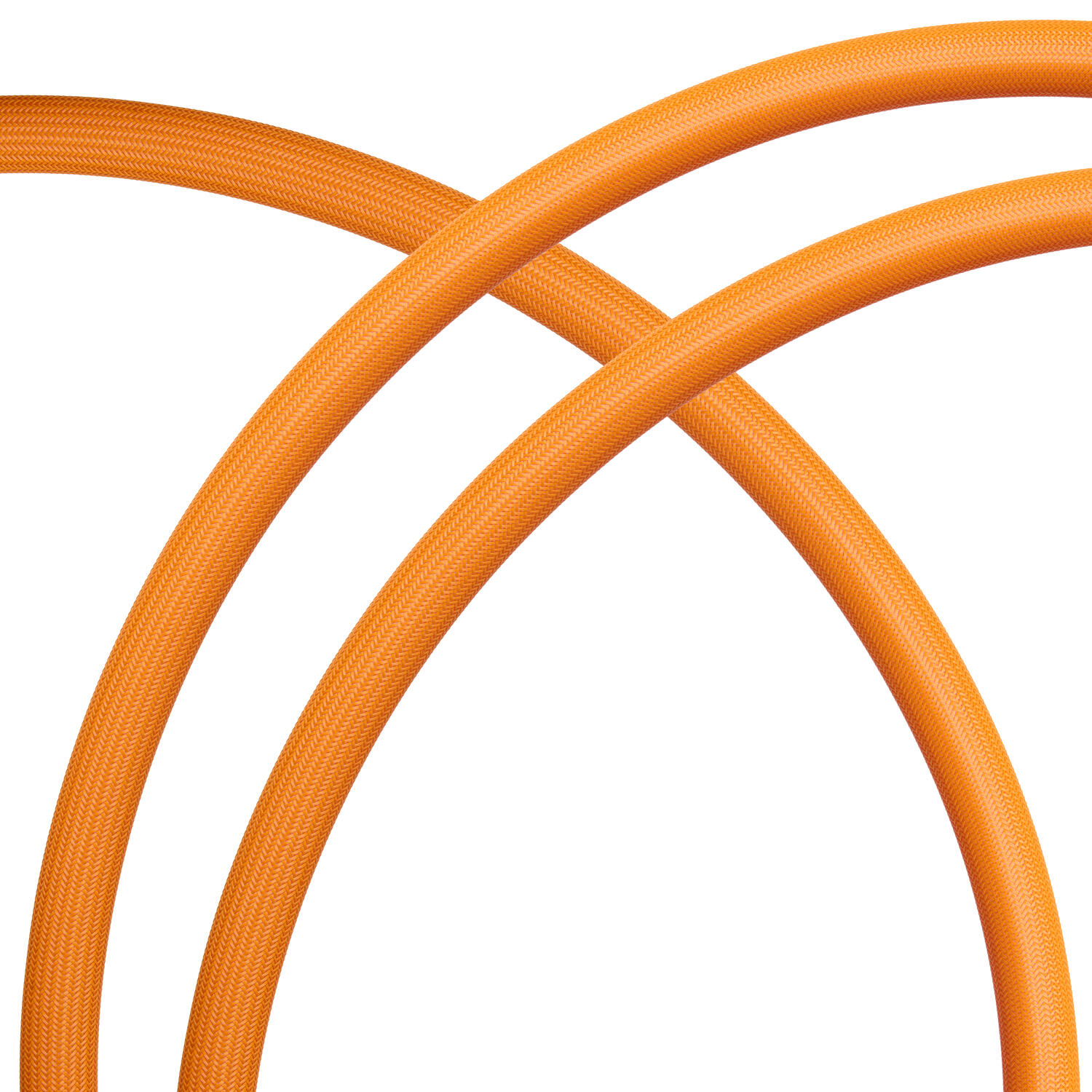 HG-PET025 -oranssi punottu suojasukka 2