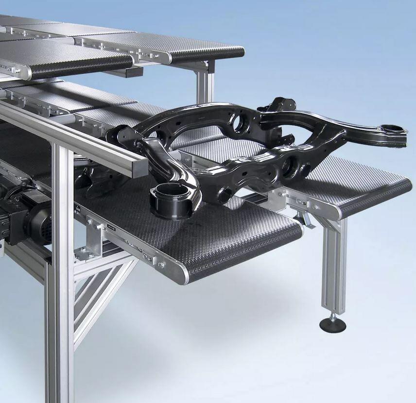 Hihnakuljetin GUF-P 2000