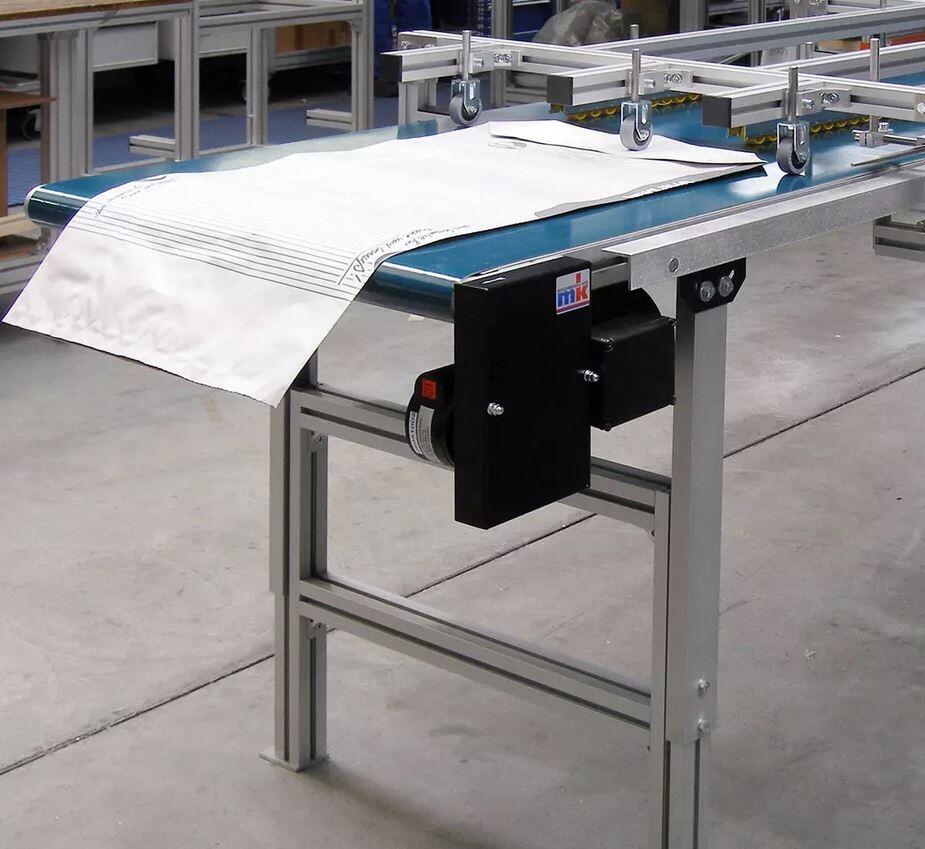 Hihnakuljetin GUF-P 2000