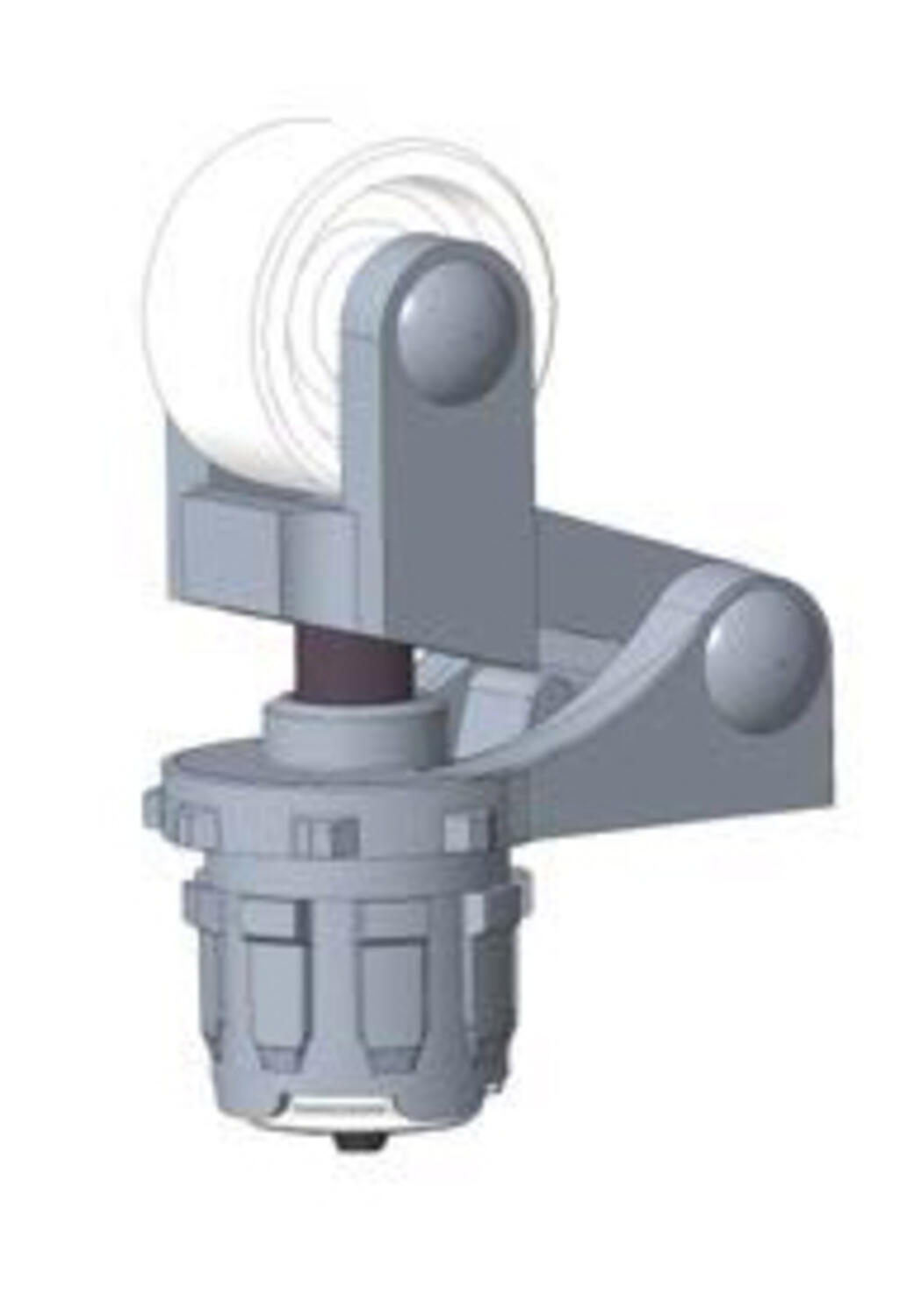 HK toimipää muovirulla