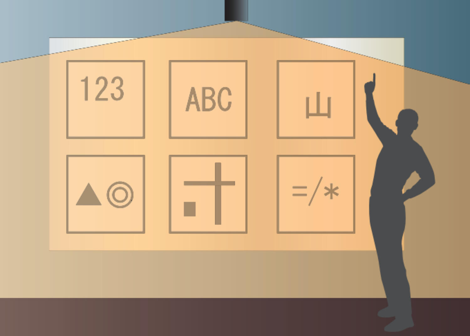 Hokuyo UST-mittaava laserskanneri