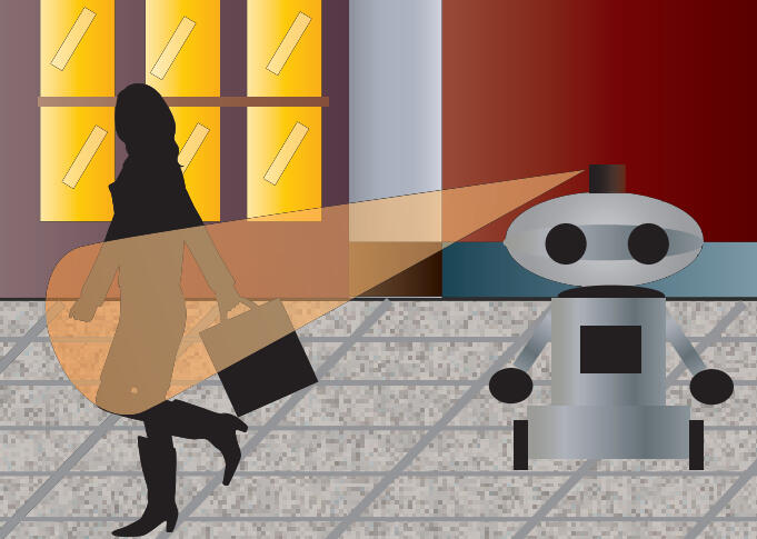 Hokuyo UST-mittaava laserskanneri pdf