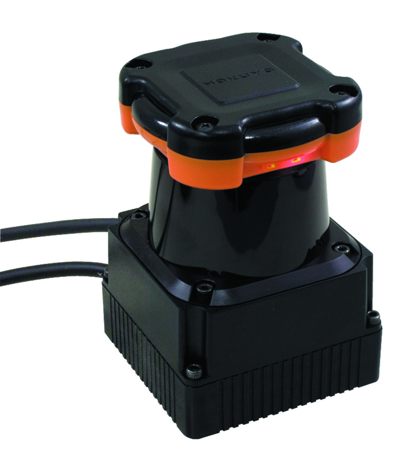 Hokuyo UTM mittaava laserskanneri