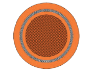 HV 1000 C - SC Johdin edestä