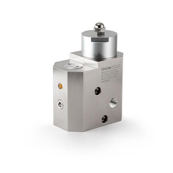 HV-3500-sarjan paineensäädin