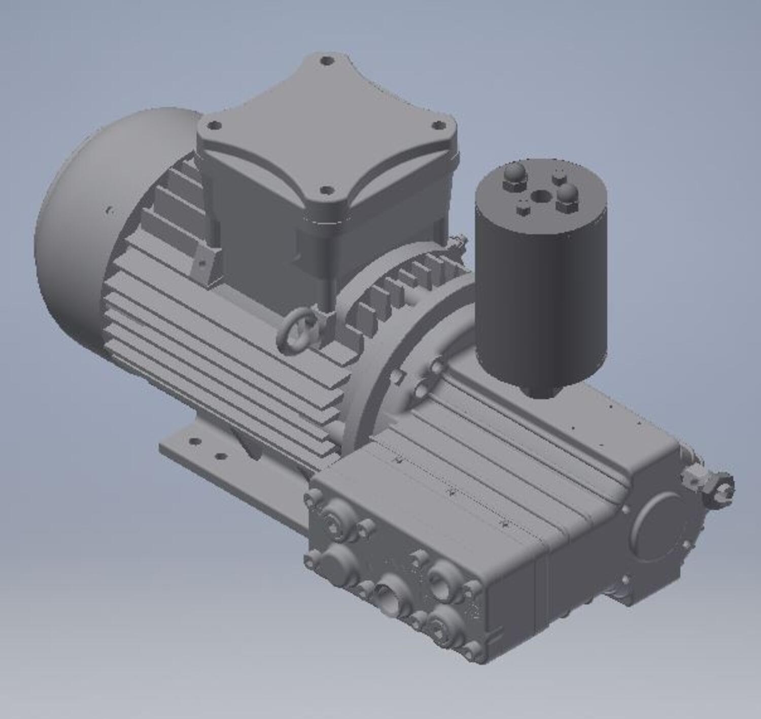 Hydra-Cell -kalvopumput G03 - G13