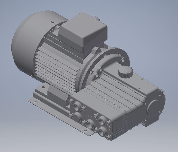 Hydra-Cell -kalvopumput G03 - G13