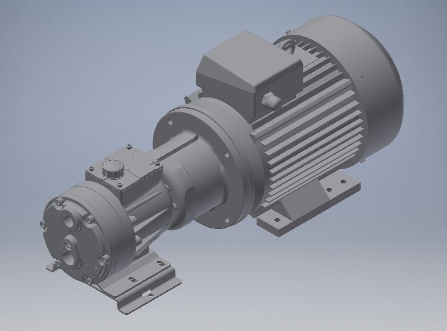 Hydra-Cell -kalvopumput G10