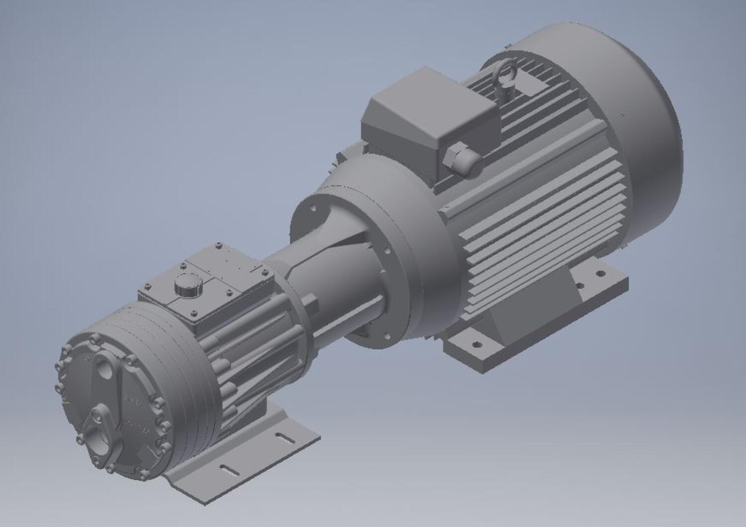 Hydra-Cell -kalvopumput G25