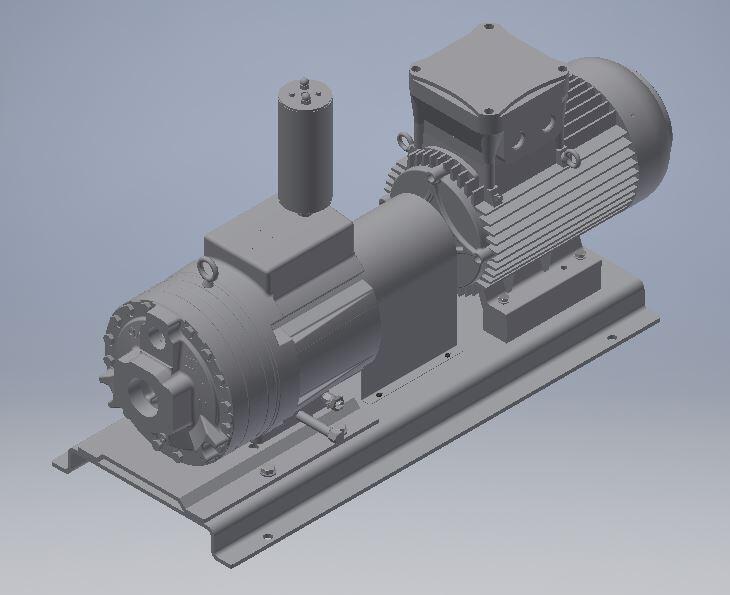 Hydra-Cell -kalvopumput G35