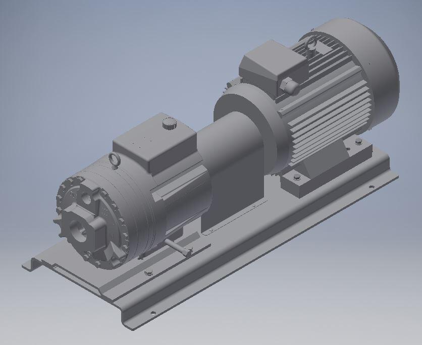 Hydra Cell -kalvopumput G35