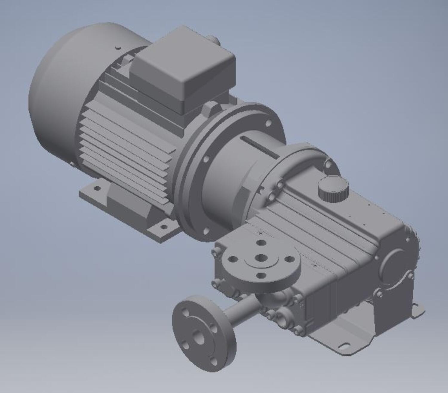 Hydra-Cell kalvopumput G03-G13
