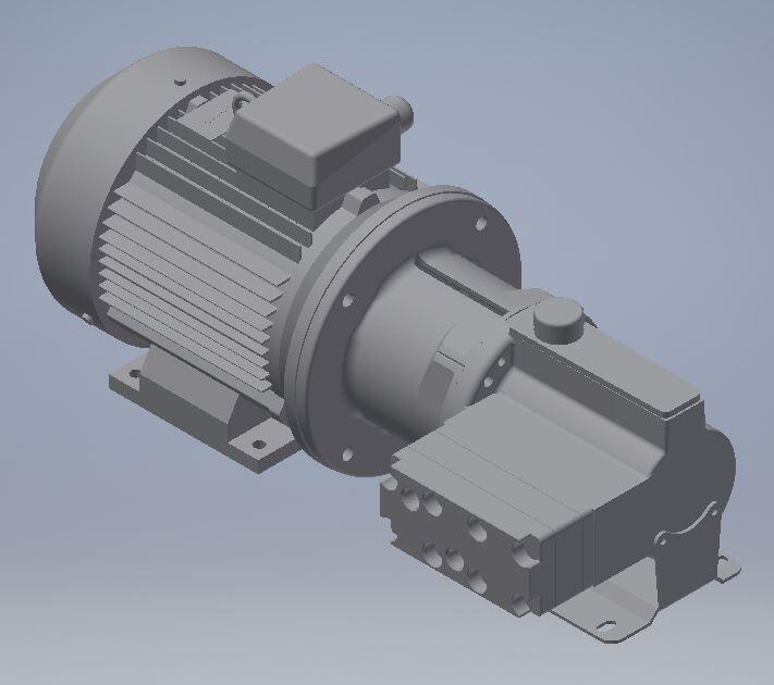Hydra-Cell kalvopumput G04