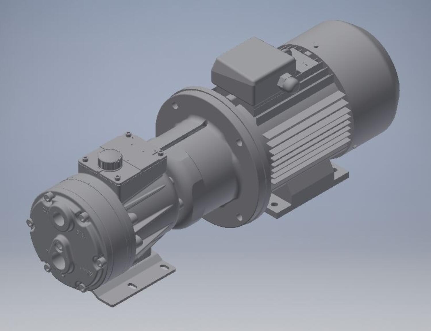 Hydra-Cell kalvopumput G10