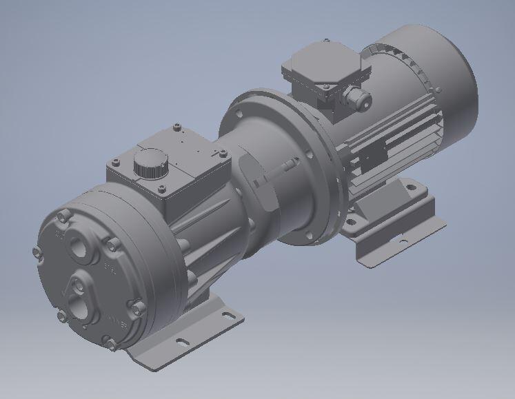Hydra-Cell kalvopumput G10