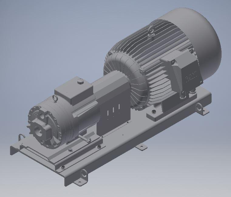 Hydra-Cell kalvopumput G35
