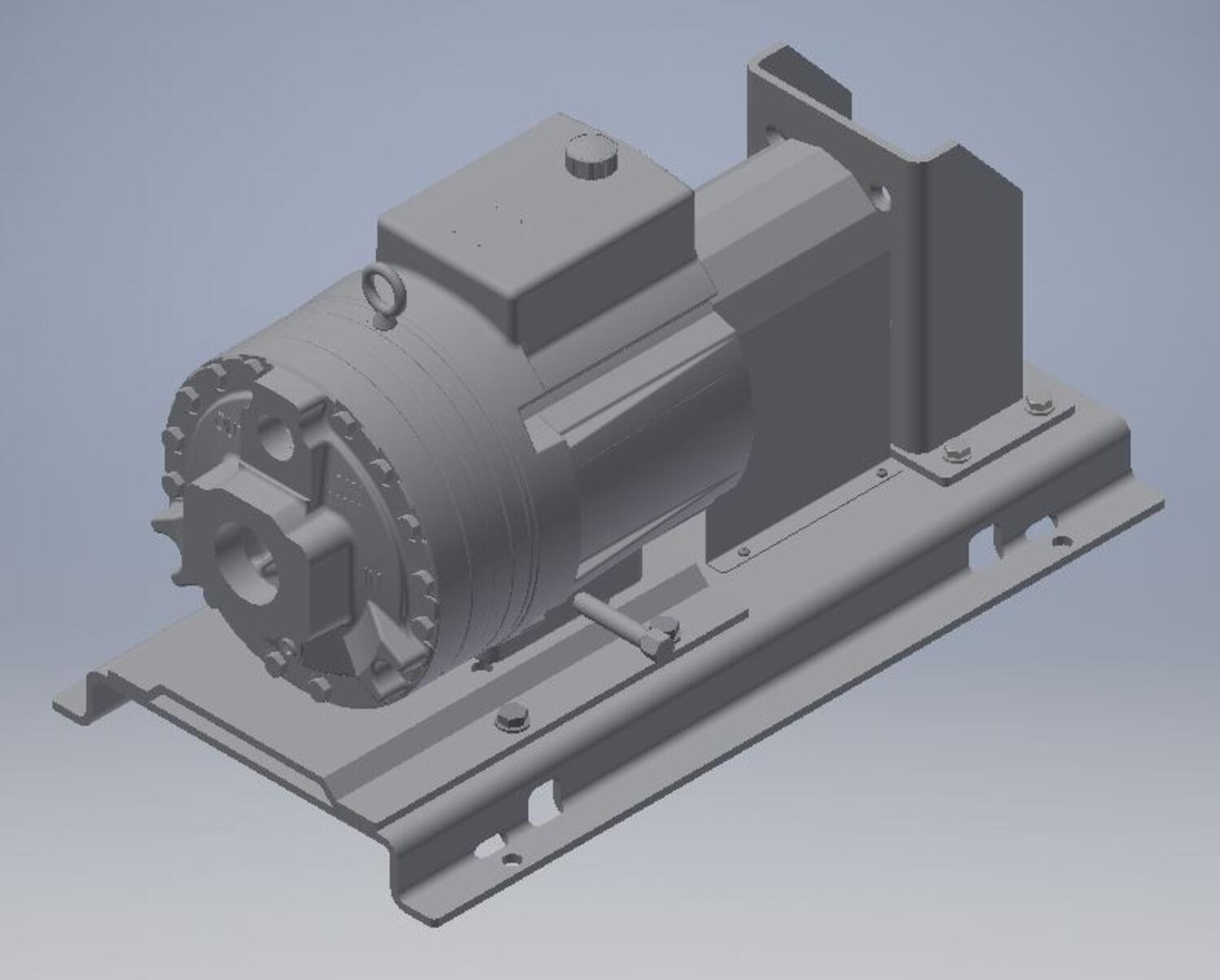 Hydra-Cell kalvopumput G35