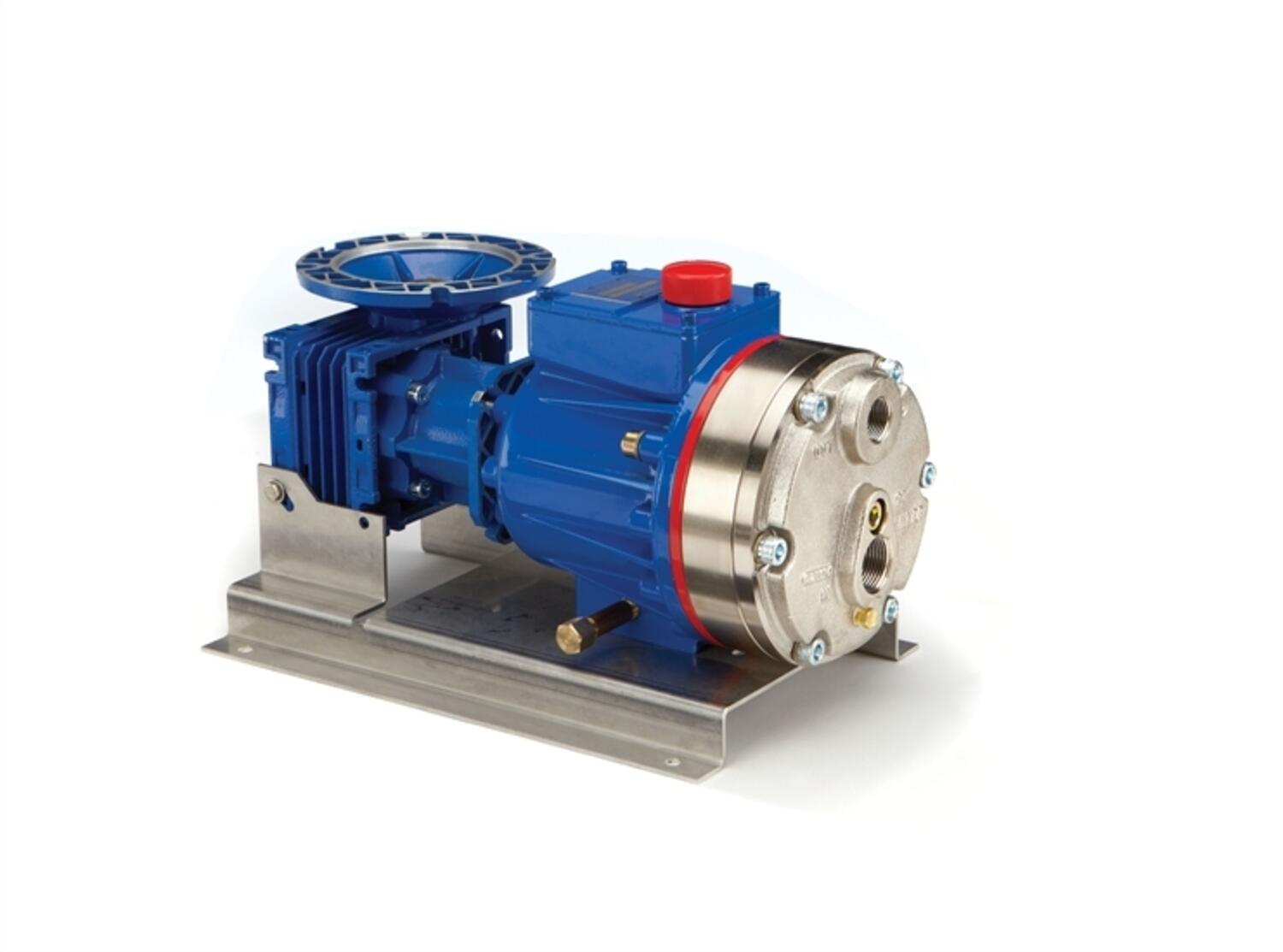 Hydra-Cell kalvopumput P400 annostelupumppu