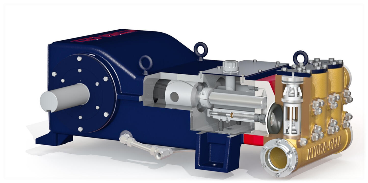 Hydra-Cell kalvopumput T100-T200