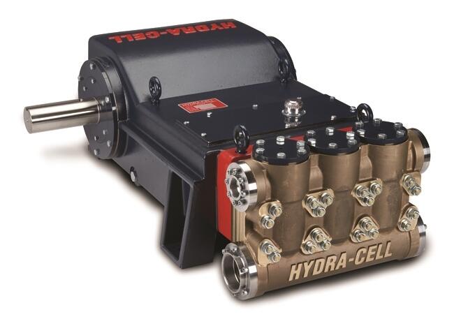Hydra-Cell kalvopumput T200