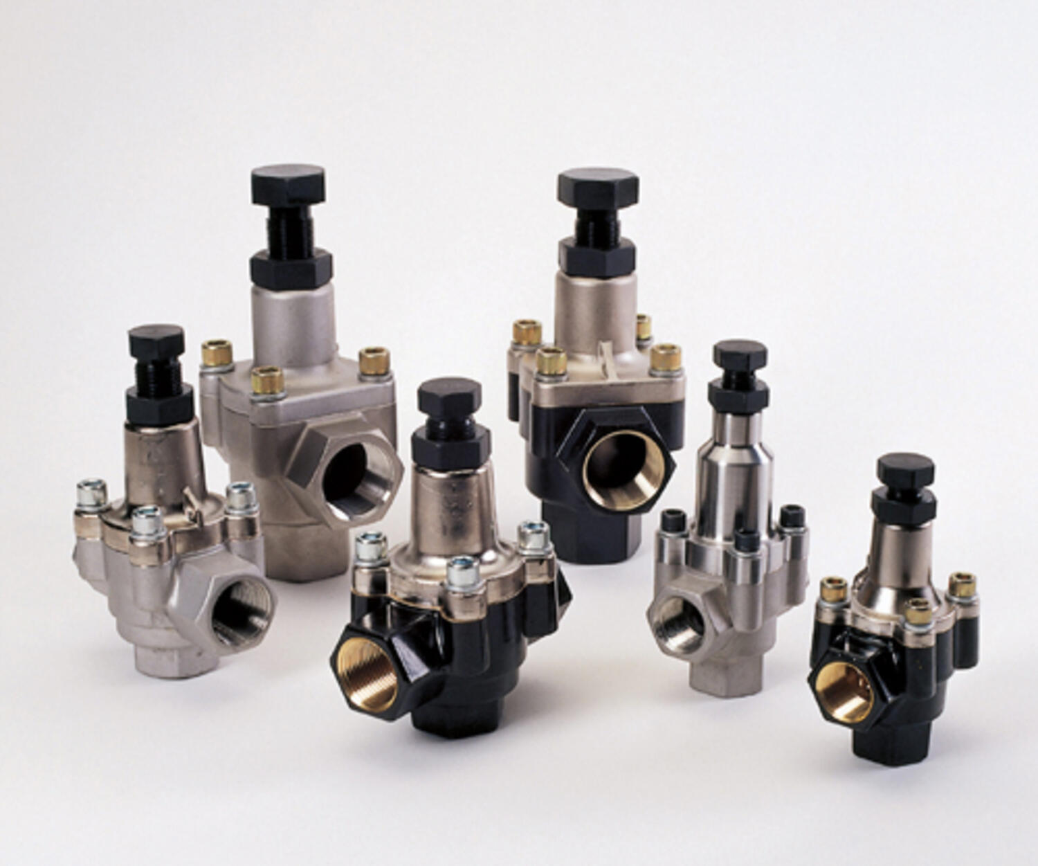 Hydra-Cell ylipaineventtiilit C22