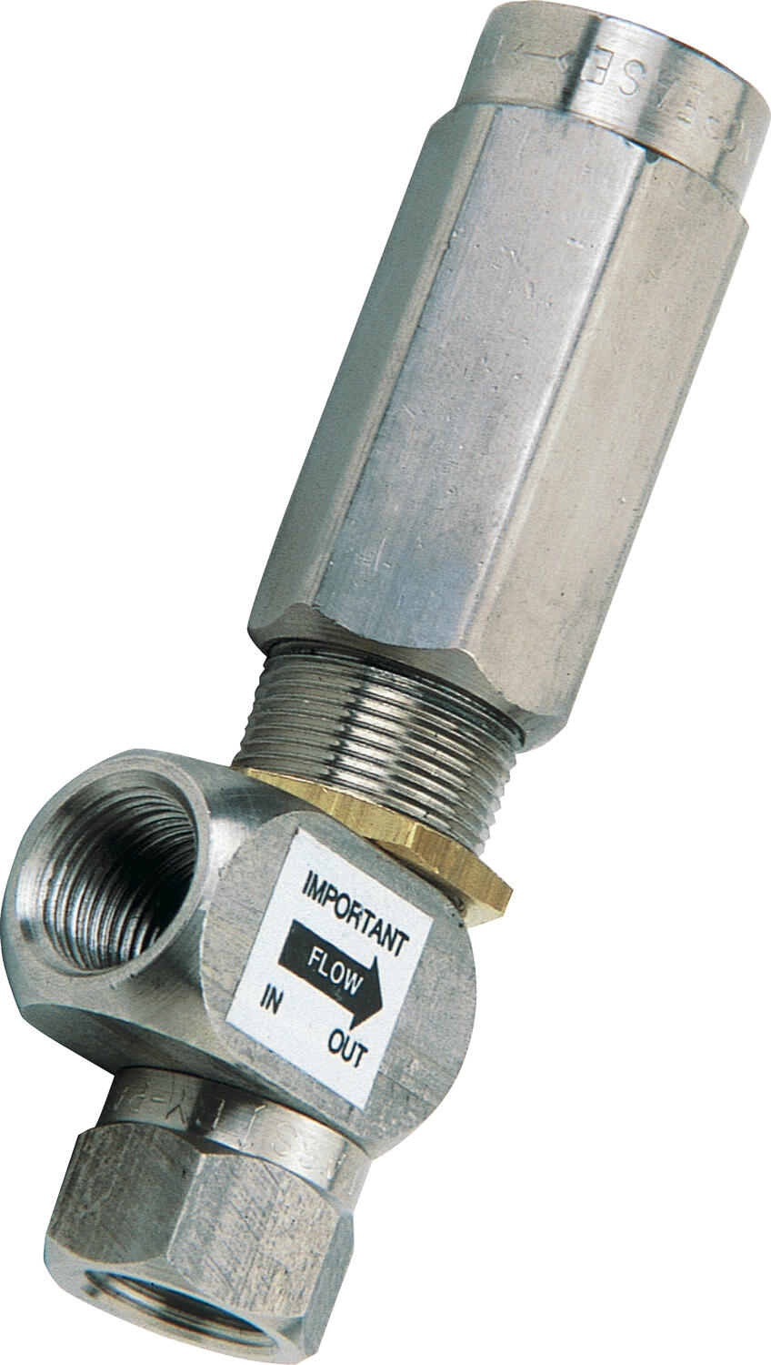 Hydra-Cell ylipaineventtiilit C46