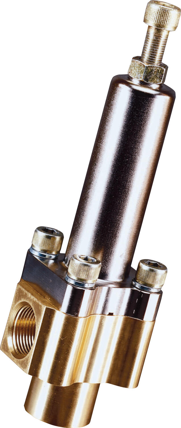 Hydra-Cell ylipaineventtiilit C62 - C63 - C64