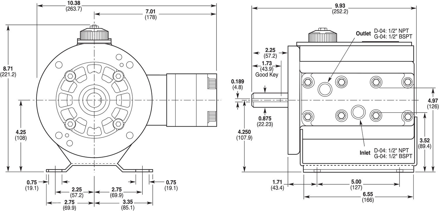 hydracell_G04_dimensions_drawing