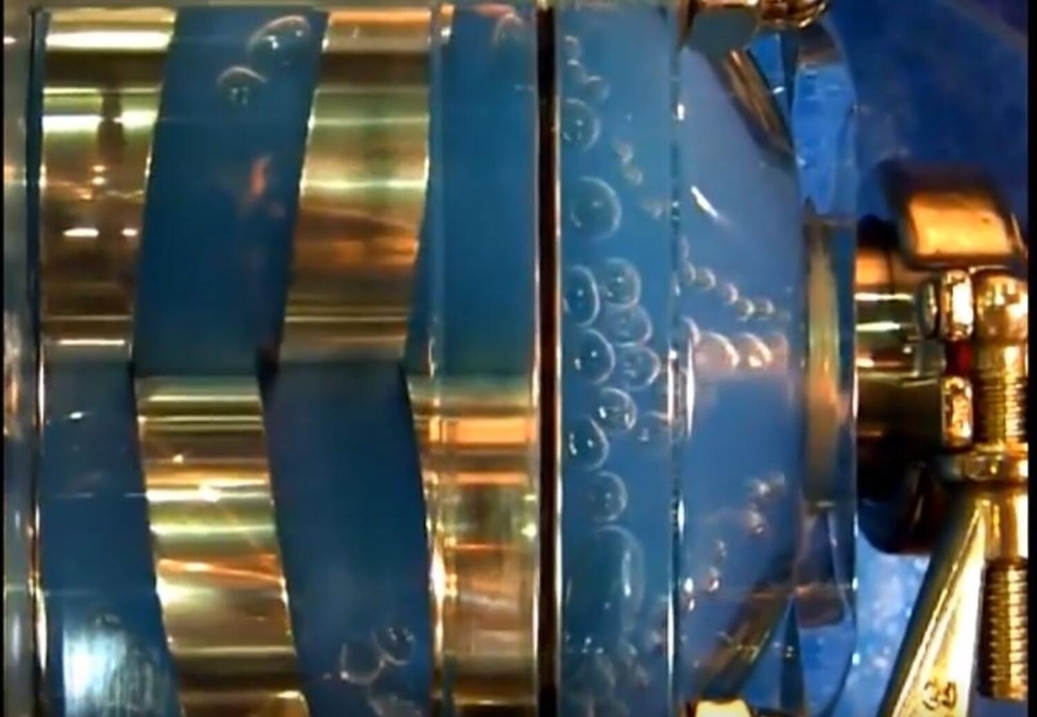 HYGHSPIN kaksoisruuvipumppu